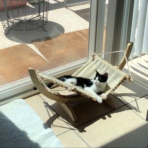Cat hammock
